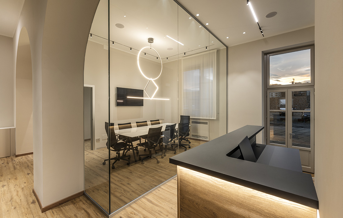 Studio Legale Piras — Interno